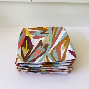 Target x Missoni Limited Edition Melamine Plates